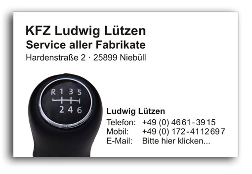 Fast immer für unsere Kunden im Einsatz...
